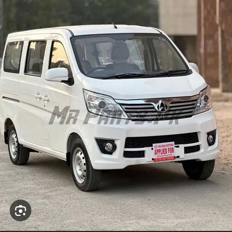 Changan Karvaan 2025 for Sale in Okara Image-1