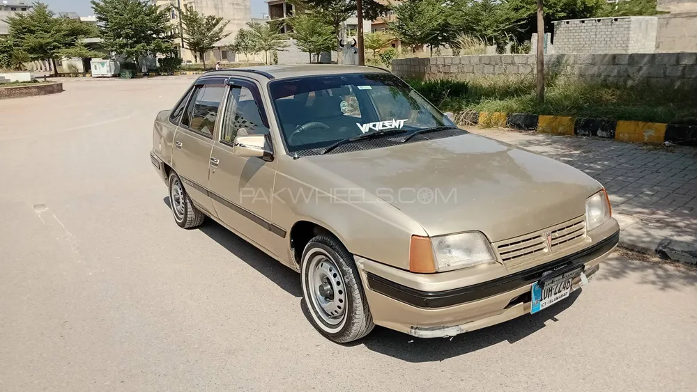 Daewoo Racer 1993 for Sale in Islamabad Image-1