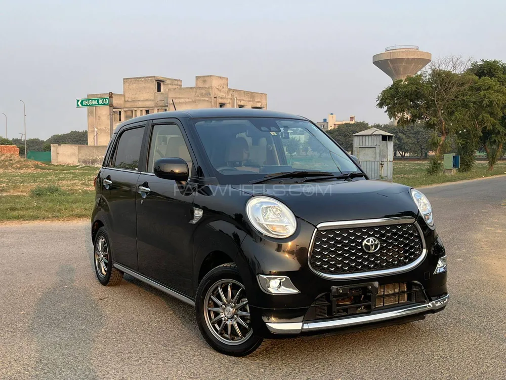 Daihatsu Cast 2022 for Sale in Lahore Image-1