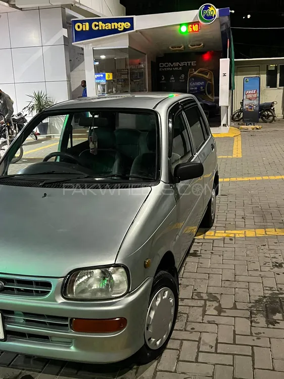 ڈائیہاتسو کیور 2006 for Sale in ملتان Image-1