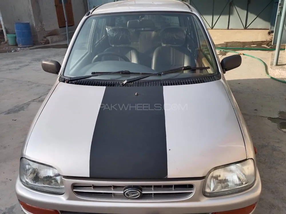 Daihatsu Cuore 2006 for Sale in Gujranwala Image-1