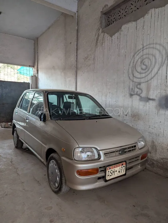 Daihatsu Cuore 2009 for Sale in Karachi Image-1