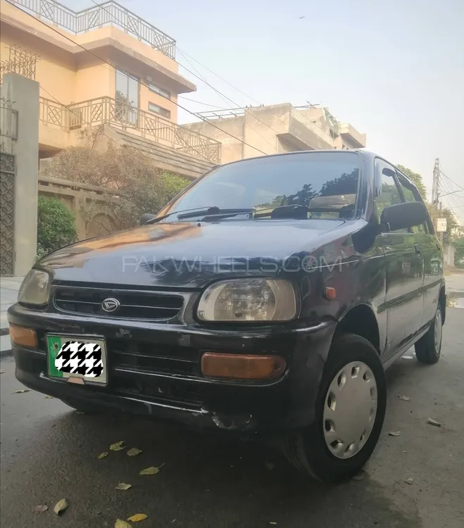 Daihatsu Cuore 2000 for Sale in Lahore Image-1