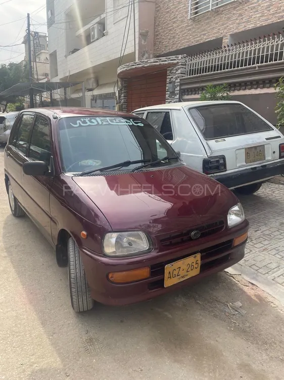 Daihatsu Cuore 2004 for Sale in Karachi Image-1