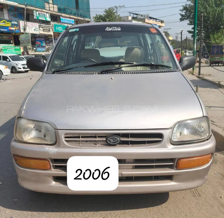 Daihatsu Cuore 2006 for Sale in Rawalpindi Image-1