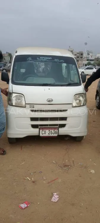 Daihatsu Hijet 2012 for Sale in Karachi Image-1