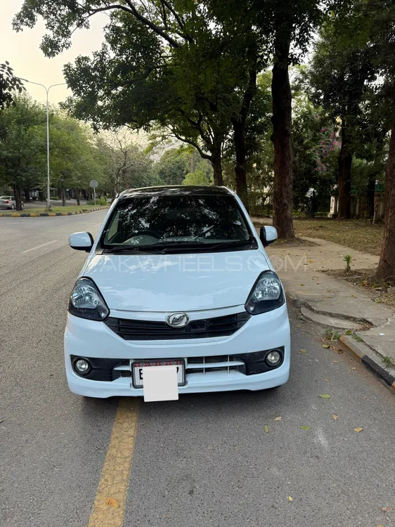 Daihatsu Mira 2014 for Sale in Islamabad Image-1