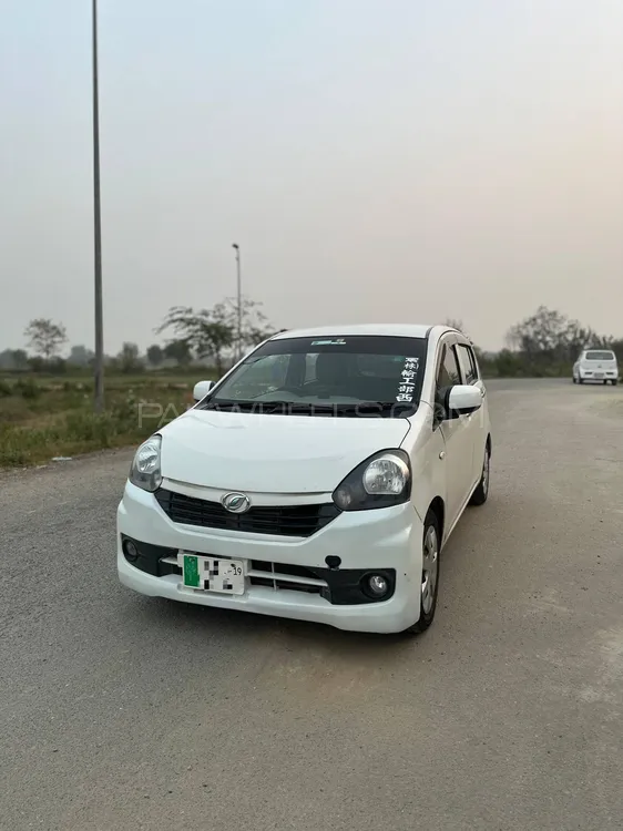 Daihatsu Mira 2016 for Sale in Lahore Image-1