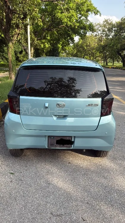 Daihatsu Mira 2021 for Sale in Islamabad Image-1