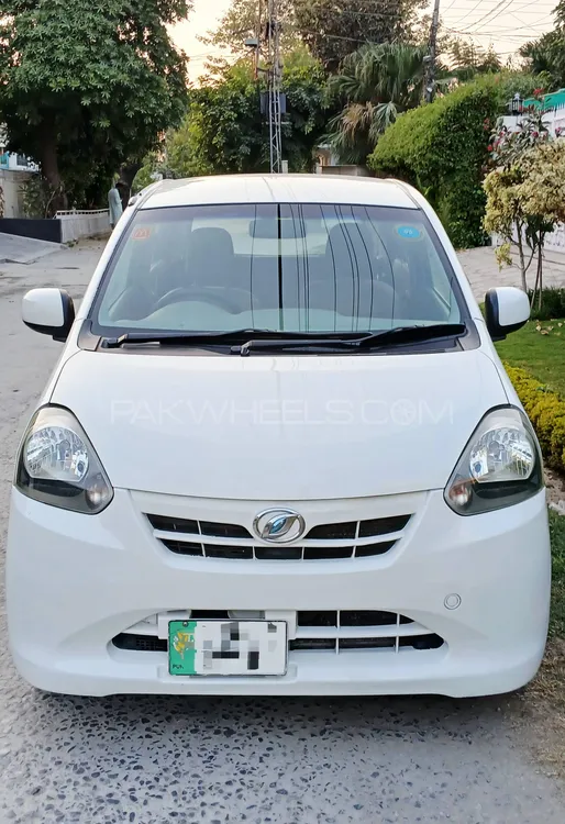 Daihatsu Mira 2013 for Sale in Rawalpindi Image-1