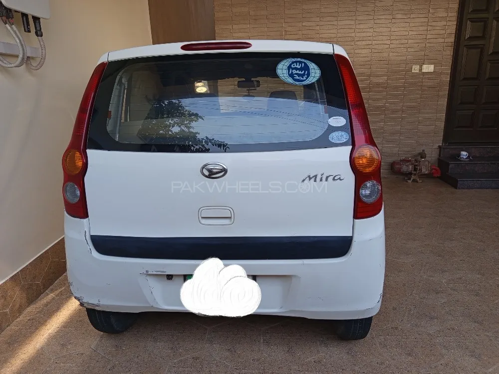 Daihatsu Mira 2007 for Sale in Faisalabad Image-1