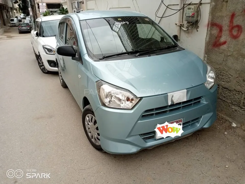 Daihatsu Mira 2021 for Sale in Karachi Image-1