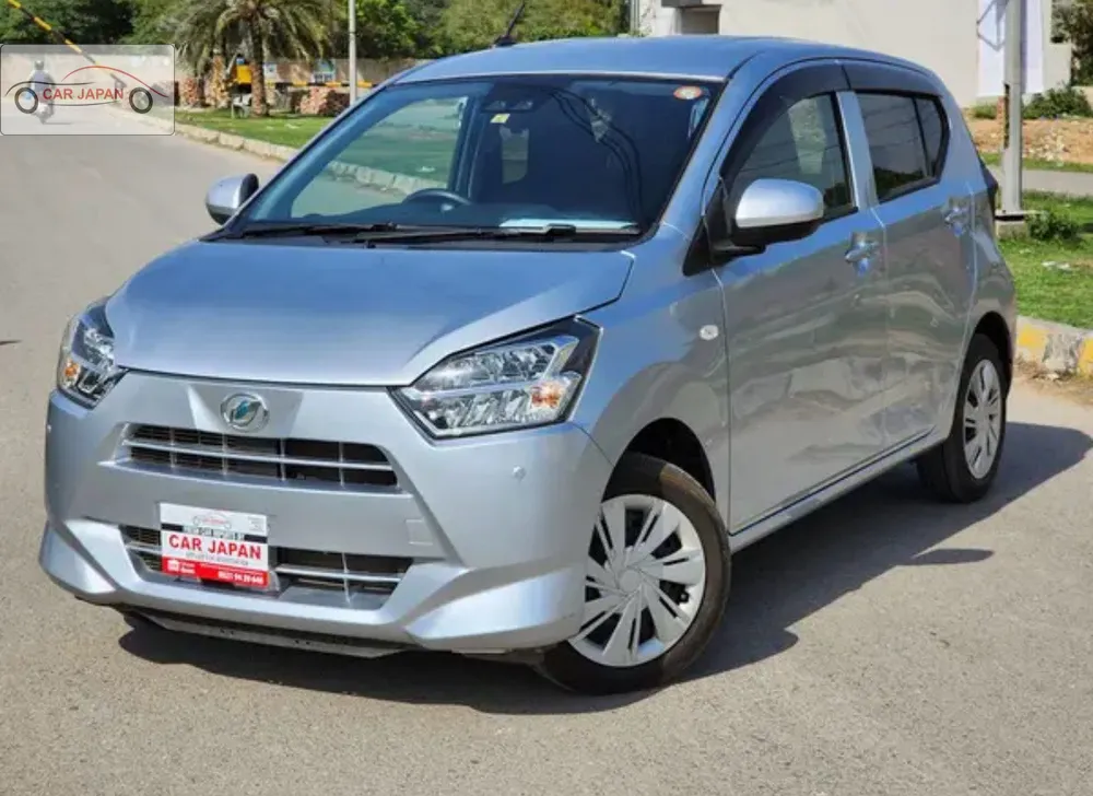 Daihatsu Mira 2022 for Sale in Lahore Image-1