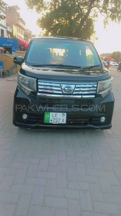 Daihatsu Move 2016 for Sale in Gujrat Image-1