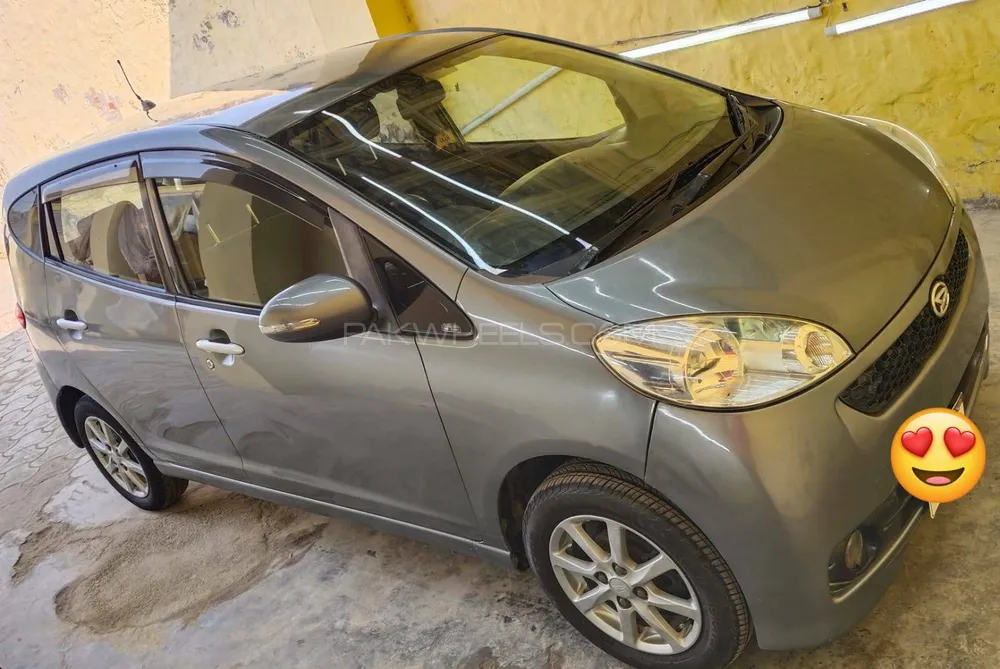 Daihatsu Sonica 2007 for Sale in Burewala Image-1
