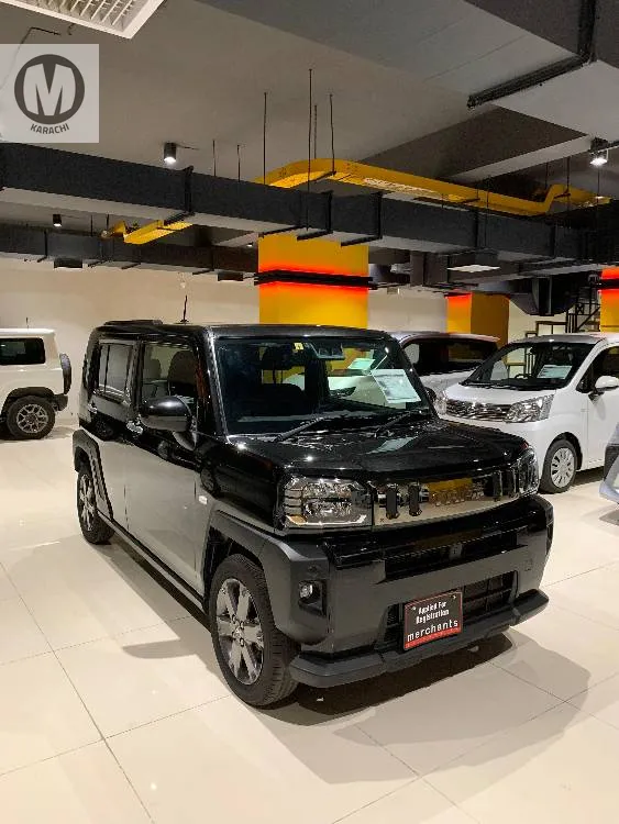 Daihatsu Taft 2021 for Sale in Karachi Image-1