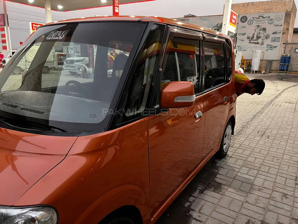 Daihatsu Tanto 2007 for Sale in Rawalpindi Image-1