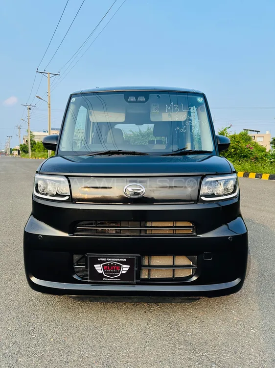 ڈائیہاتسو تانٹو 2022 for Sale in لاہور Image-1