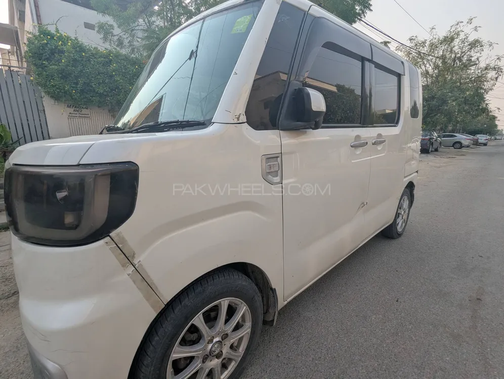 Daihatsu Wake 2015 for Sale in Karachi Image-1