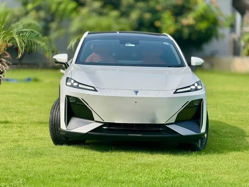 Deepal S07 2025 for Sale in Sialkot Image-1