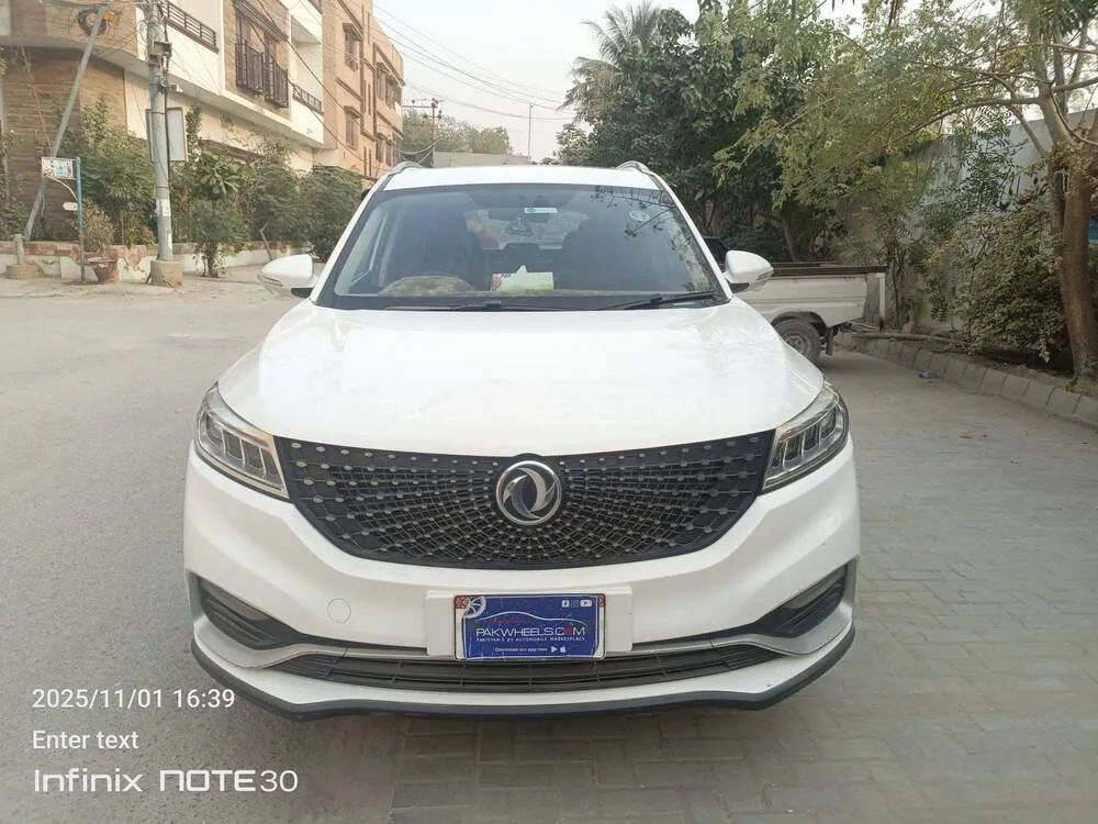 DFSK Glory 580 2021 for Sale in Karachi Image-1