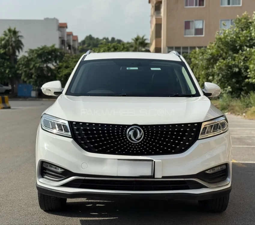 DFSK Glory 580 2021 for Sale in Islamabad Image-1