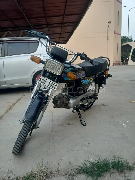 DYL Dhoom YD-70 2024 for Sale Image-1