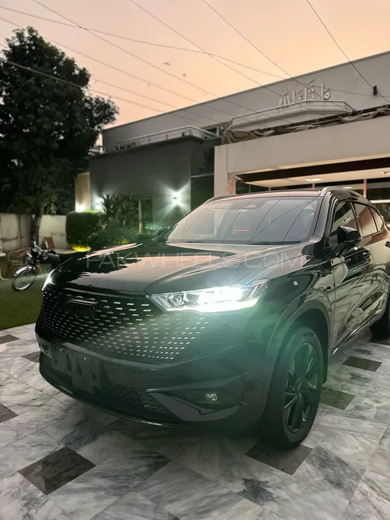 Haval H6 2025 for Sale in Lahore Image-1