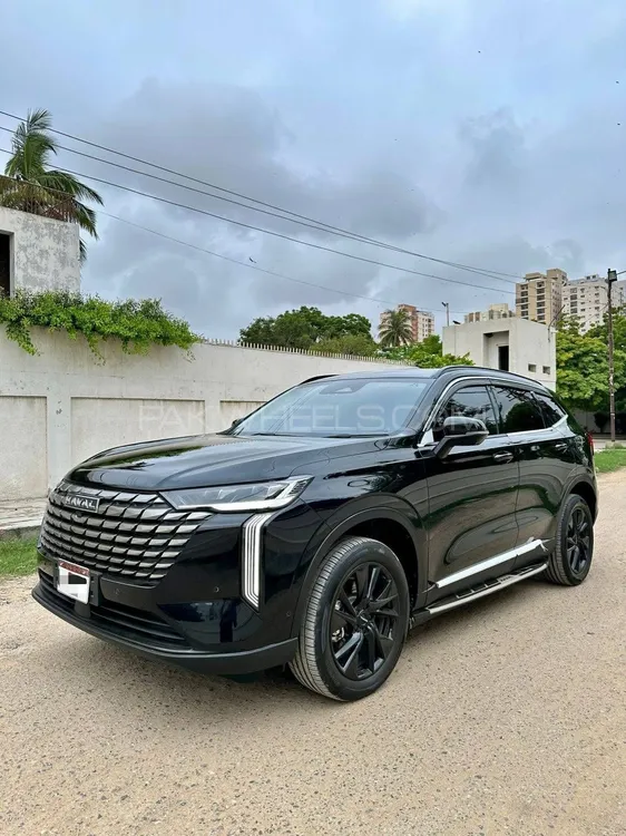 Haval H6 2025 for Sale in Karachi Image-1