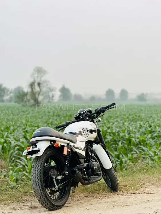 ہائی اسپیڈ Infinity 150 2024 for Sale Image-1