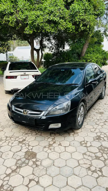 Honda Accord 2007 for Sale in Sahiwal Image-1
