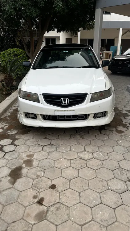 Honda Accord 2003 for Sale in Sahiwal Image-1