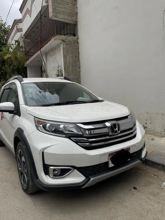Honda BR-V 2021 for Sale in Karachi Image-1