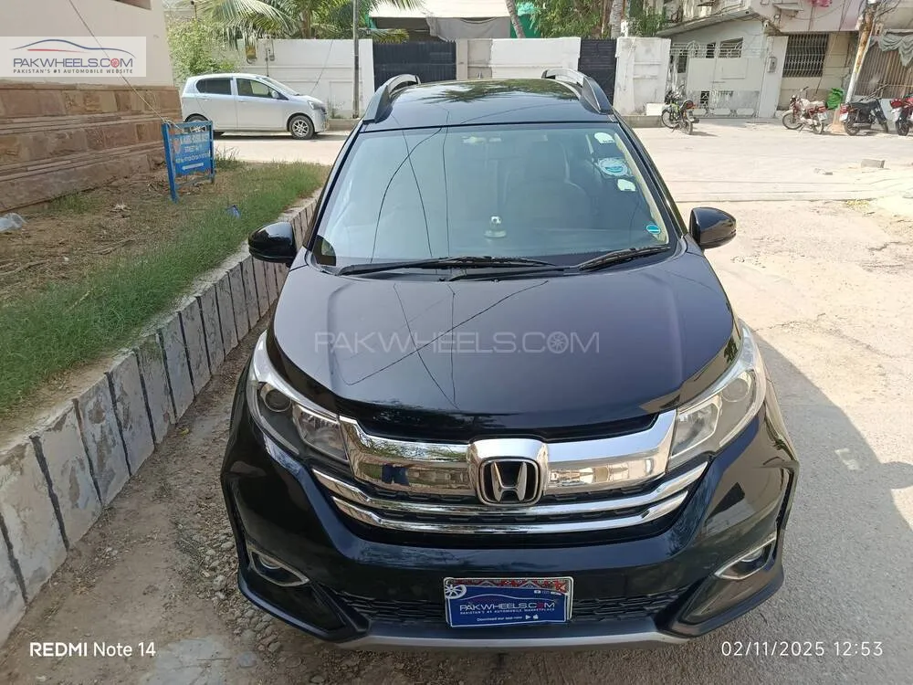 Honda BR-V 2022 for Sale in Karachi Image-1