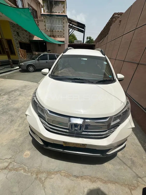 ہونڈا بی آر-وی 2022 for Sale in نواب شاہ Image-1