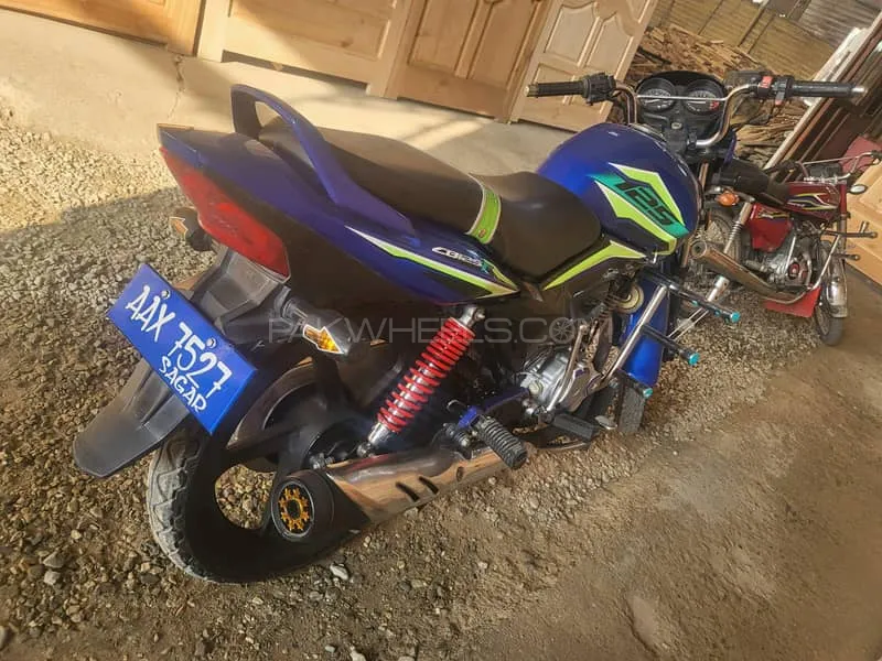 Honda CB 125F 2020 for Sale Image-1