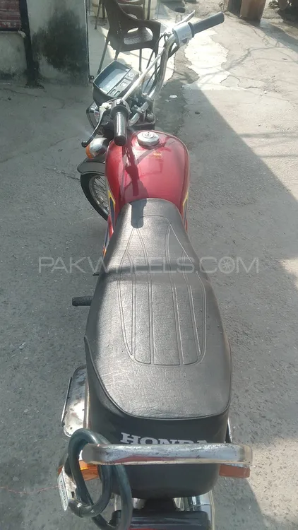Honda CD 70 2011 for Sale Image-1