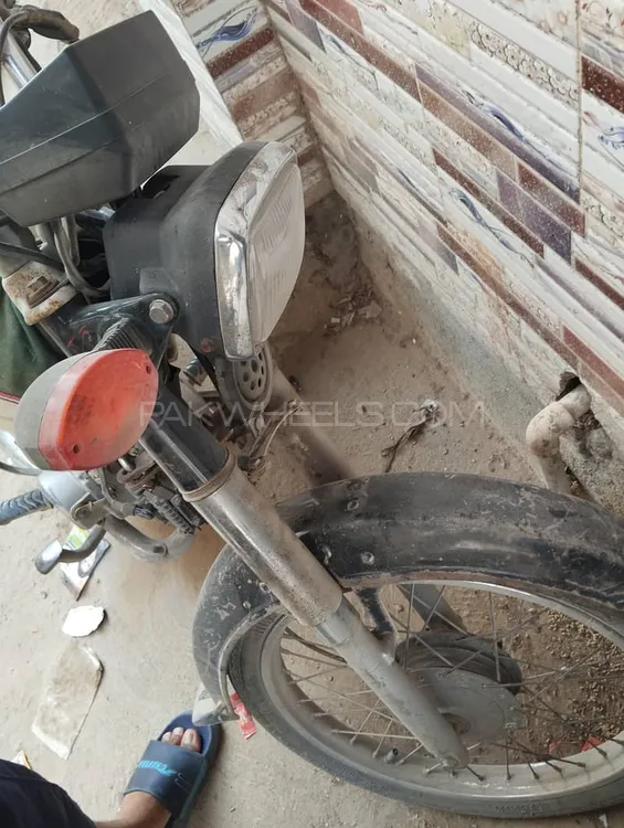 Honda CD 70 2018 for Sale Honda CD 70 2018 for Sale Image-1