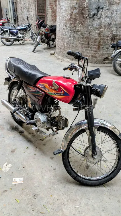 ہونڈا CD 70 2020 for Sale Image-1