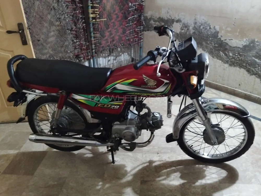 Honda CD 70 2022 for Sale Image-1