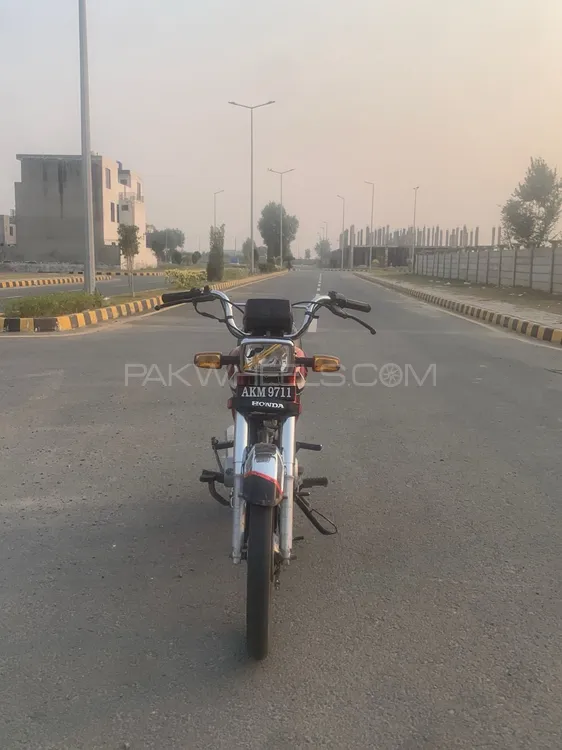 Honda CD 70 2022 for Sale Image-1