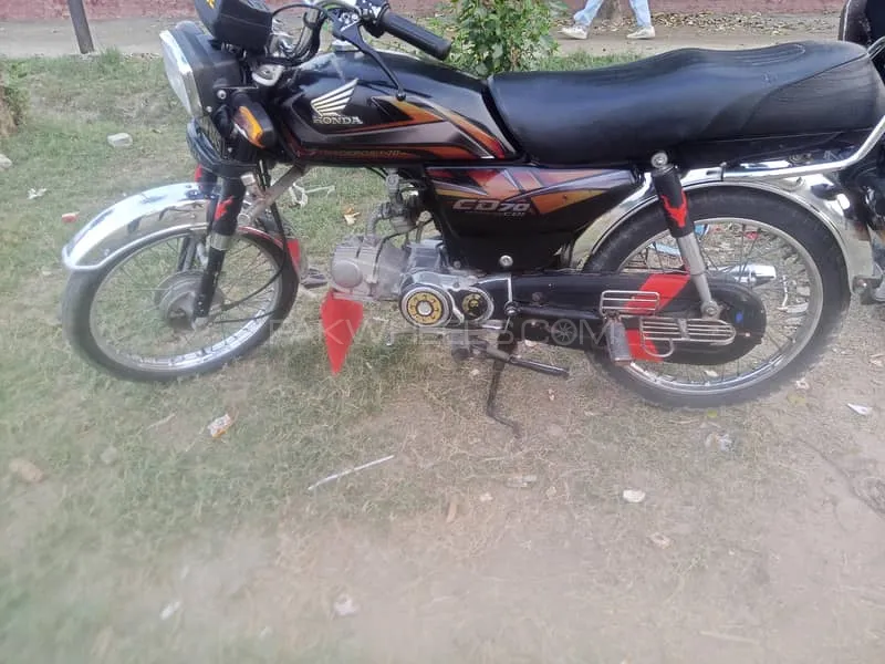 ہونڈا CD 70 2022 for Sale Image-1