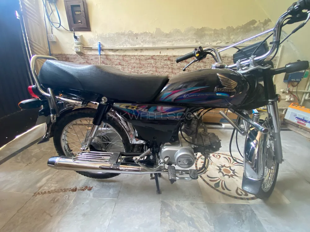 Honda CD 70 2024 for Sale Image-1