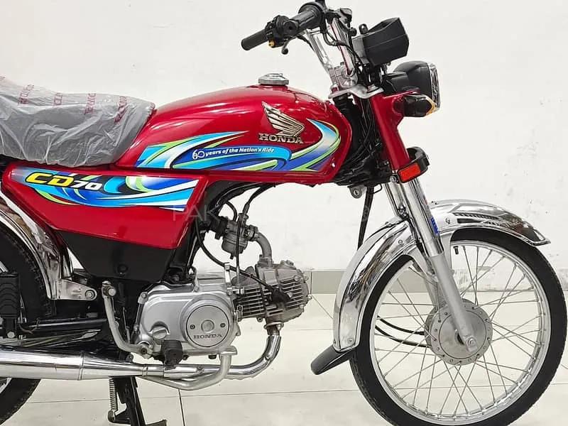 Honda CD 70 2024 for Sale Image-1