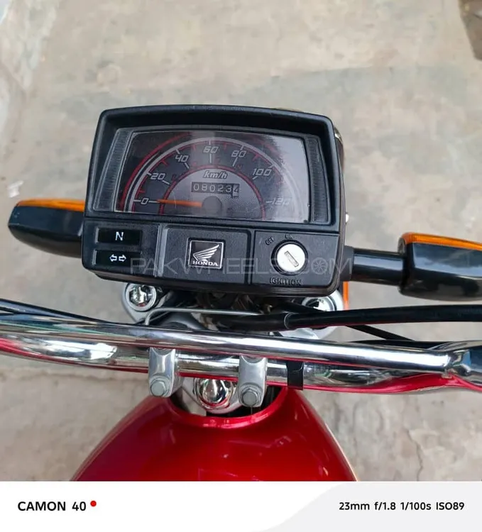 Honda CD 70 2025 for Sale Image-1