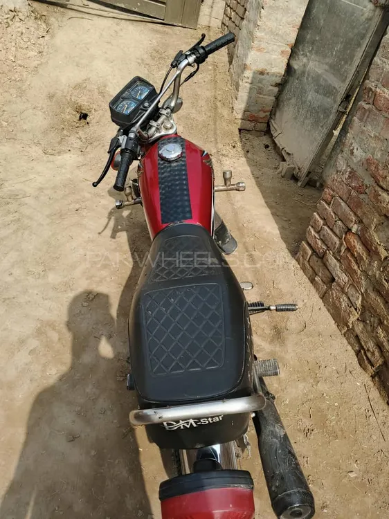 Honda CG 125 2015 for Sale Image-1
