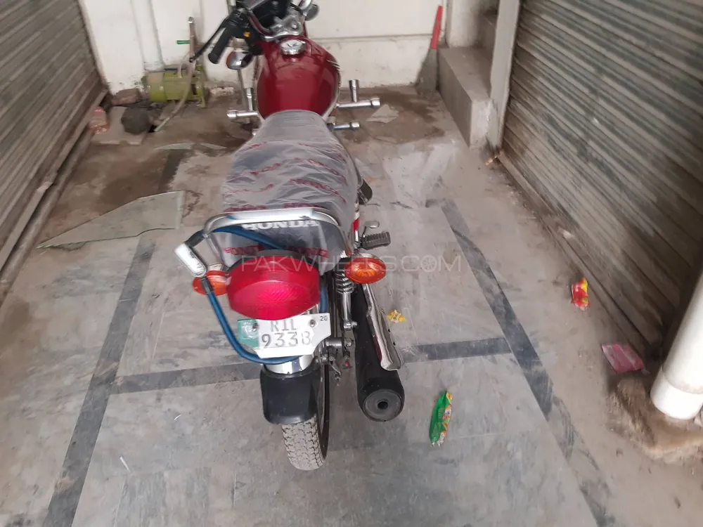 Honda CG 125 2020 for Sale Image-1