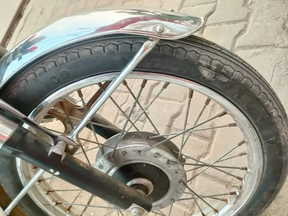 Honda CG 125 2020 for Sale Image-1