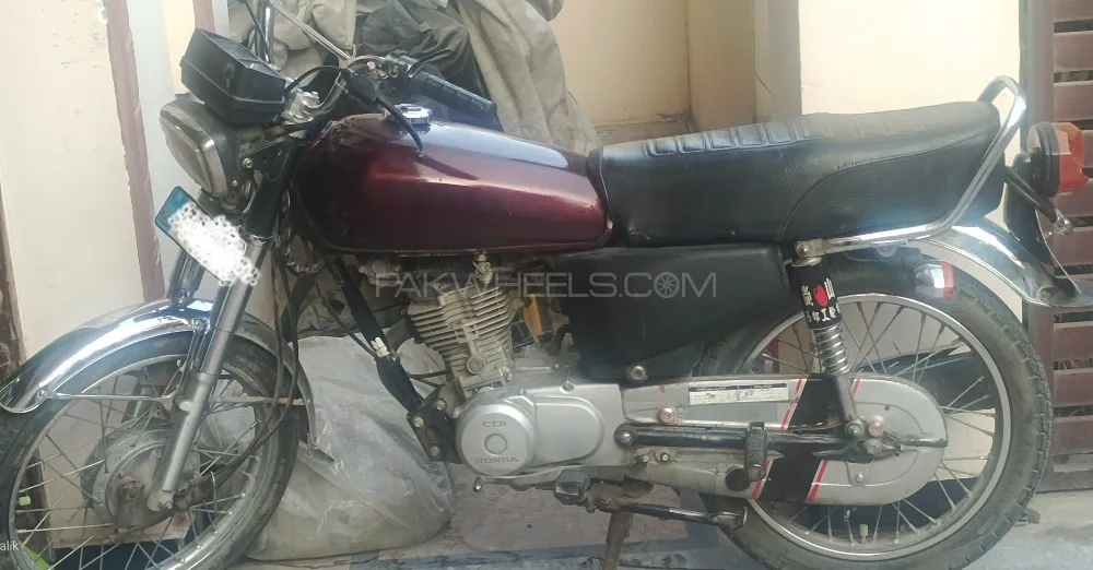 Honda CG 125 2020 for Sale Image-1
