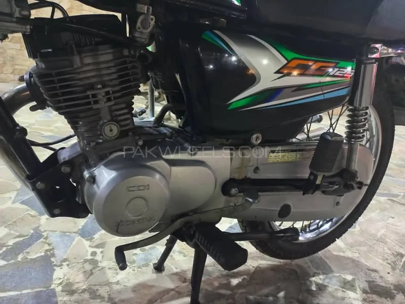 Honda CG 125 2023 for Sale Image-1